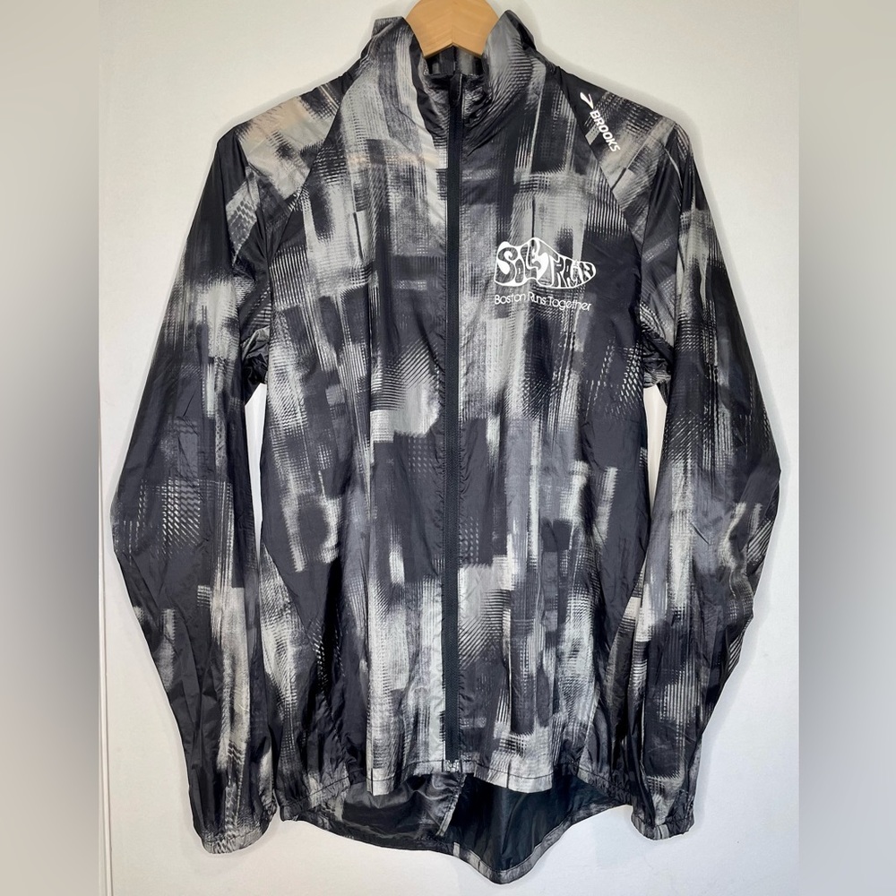 Brooks LSD Jacket - SoulTrain - Boston Runs Together